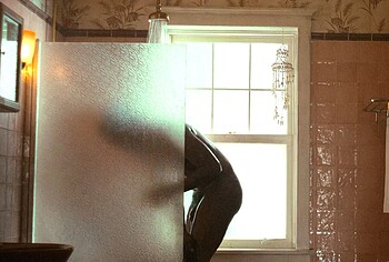 Corey Hawkins nude in The Man in My Basement