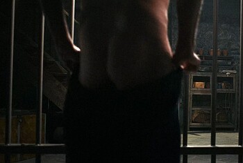 Willem Dafoe nude in The Man in My Basement