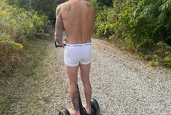 Justin Bieber underwear