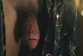 Alexander Calvert penis nude