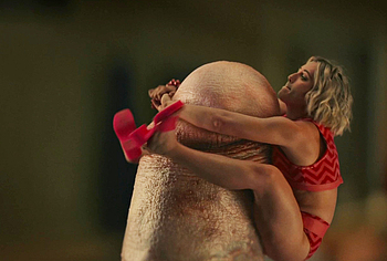 Robert Bazzocchi frontal nude