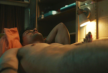 Robert Bazzocchi jerk off