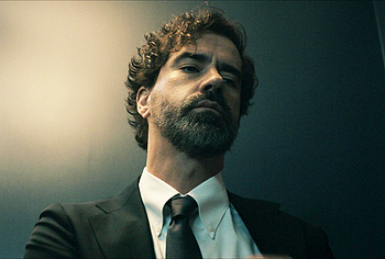 Hamish Linklater in GenV