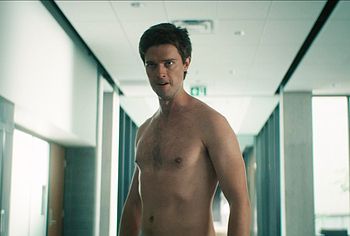 Patrick Schwarzenegger in Gen V