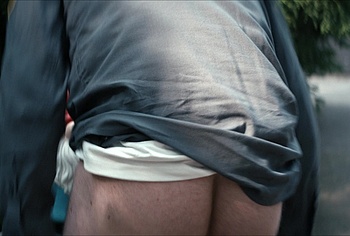 John Beauchemin bare ass