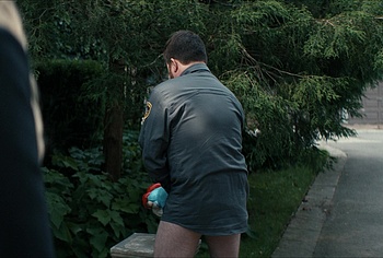 John Beauchemin in Gen V