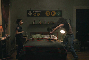 Austin Butler nude in Caught Stealing