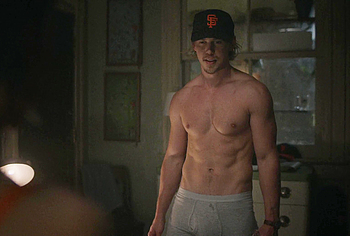 Austin Butler underwear