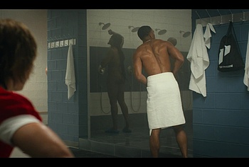 Xavier Mills nude in Chad Powers