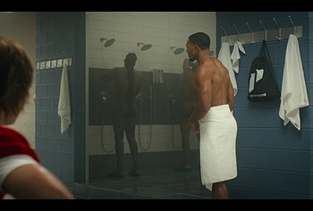 Xavier Mills nude in Chad Powers