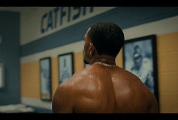 Xavier Mills nude in Chad Powers