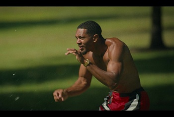 Xavier Mills nude in Chad Powers