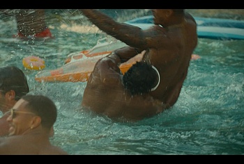 Xavier Mills nude in Chad Powers