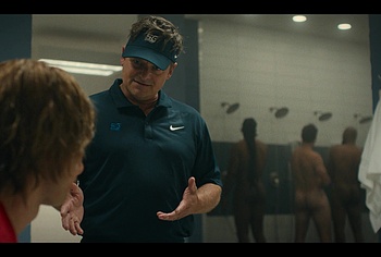 Xavier Mills nude in Chad Powers