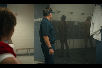 Xavier Mills nude in Chad Powers