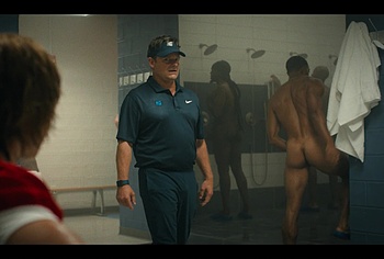 Xavier Mills nude in Chad Powers