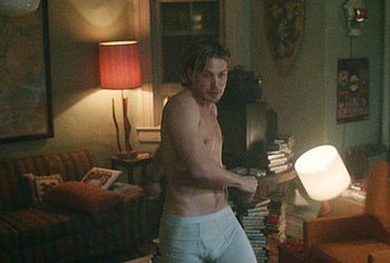 Austin Butler exposed