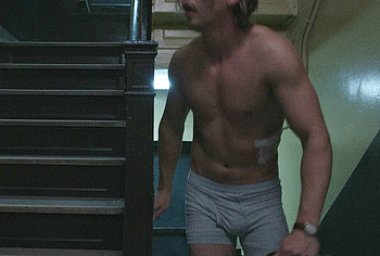 Austin Butler nudity