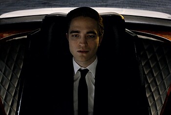 Robert Pattinson sexy in Cosmopolis