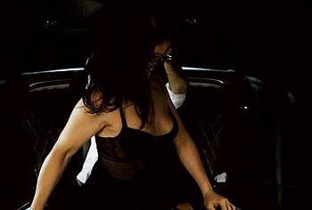 Robert Pattinson sexy in Cosmopolis