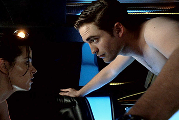 Robert Pattinson jerk off