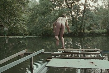 Alexander Peiler male celeb nude