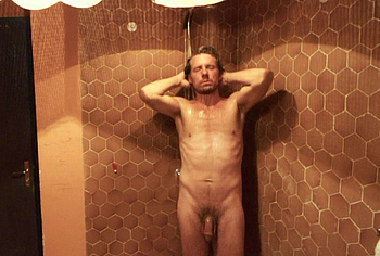 Alexander Peiler nude frontal