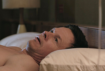 Mark Wahlberg Shirtless in Play Dirty