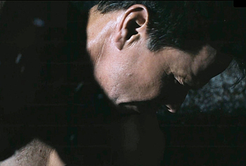 Mark Wahlberg Shirtless in Play Dirty