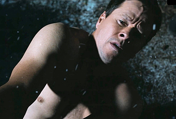 Mark Wahlberg Shirtless in Play Dirty