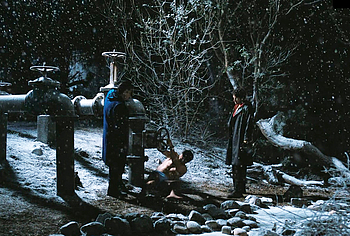 Mark Wahlberg Shirtless in Play Dirty