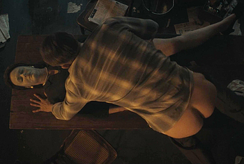 Charlie Hunnam sex in Monster The Ed Gein Story