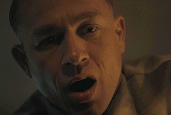 Charlie Hunnam sex in Monster The Ed Gein Story