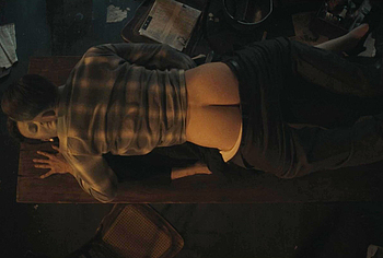 Charlie Hunnam sex in Monster The Ed Gein Story