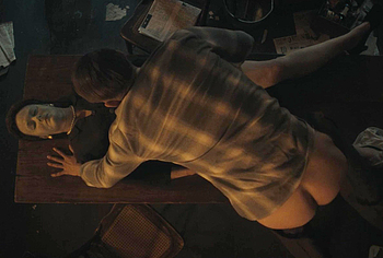 Charlie Hunnam exposed