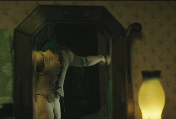 Charlie Hunnam bulge in Monster The Ed Gein Story