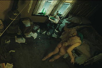 Charlie Hunnam nude butt