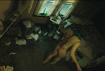 Charlie Hunnam nudity