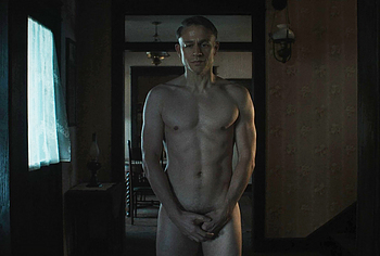Charlie Hunnam nude in Monster The Ed Gein Story