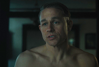 Charlie Hunnam nude in Monster The Ed Gein Story