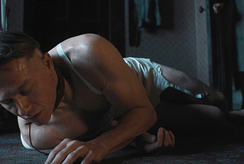 Charlie Hunnam nude in Monster The Ed Gein Story