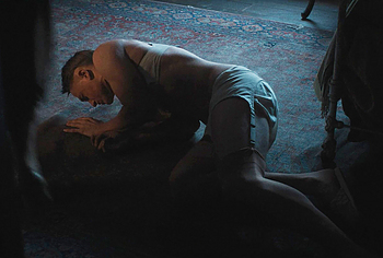 Charlie Hunnam nude in Monster The Ed Gein Story