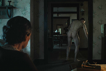 Charlie Hunnam naked