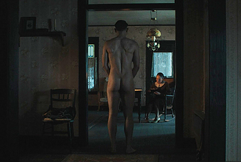 Charlie Hunnam nude