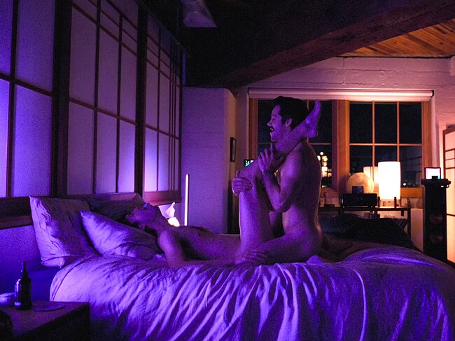 Dylan O'Brien James Sweeney naked