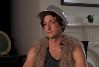 Callum Dunphy nude in Cam Boy 1-06