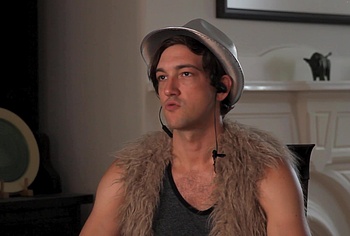 Callum Dunphy nude in Cam Boy 1-06