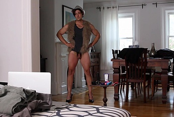 Callum Dunphy nude in Cam Boy 1-06