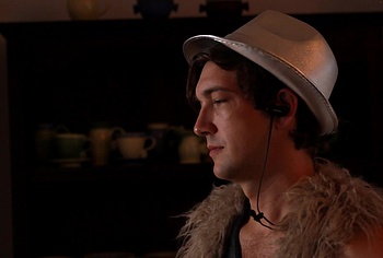 Callum Dunphy nude in Cam Boy 1-06