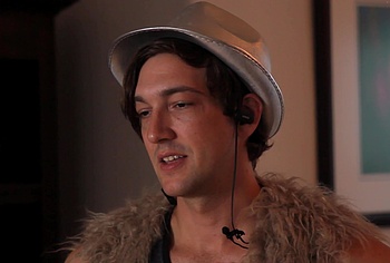 Callum Dunphy nude in Cam Boy 1-06